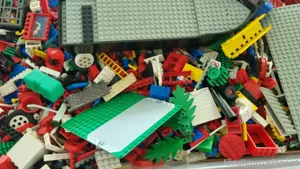 5 kg Orginal Lego Teile Bild 3
