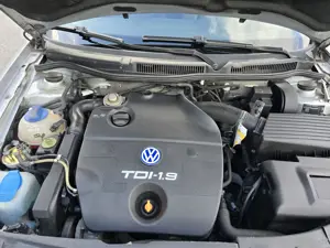 Vw Gof  4 1.9 Tdi   Bild 5