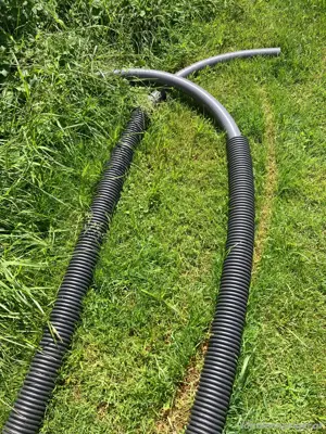 Poolheizung Solarabsorber kompletset Bild 3