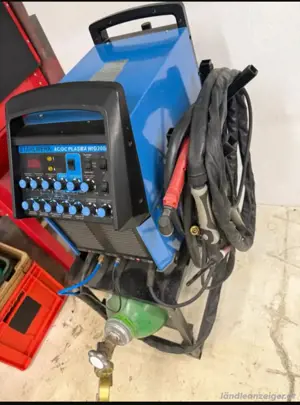 Stahlwerk WIG AC DC Schweißgerät Plasmaschneider Elektroden Bild 5