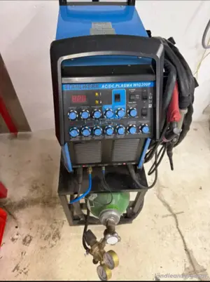 Stahlwerk WIG AC DC Schweißgerät Plasmaschneider Elektroden