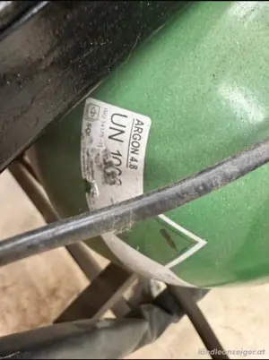Stahlwerk WIG AC DC Schweißgerät Plasmaschneider Elektroden Bild 4