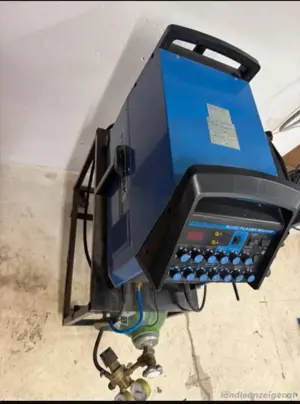 Stahlwerk WIG AC DC Schweißgerät Plasmaschneider Elektroden Bild 2