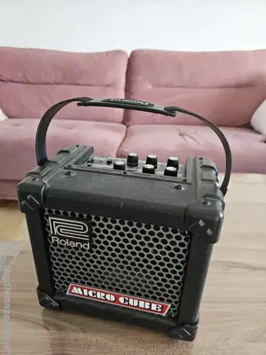 Roland Cube Verstärker..