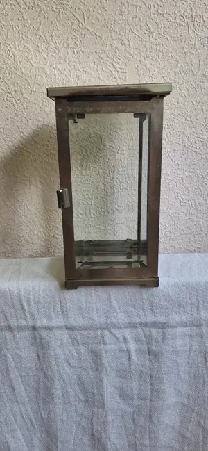 Grablaterne aus Edelstahl