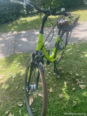 Damen Citybike  Bild 5