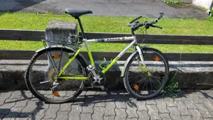 Fahrrad Mountainbike 