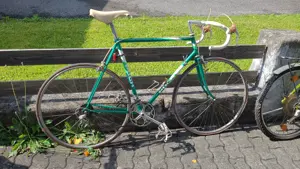Fahrrad Rennrad retro