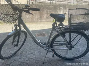Cityfahrrad Bild 5