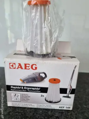 AEG Handsauger  Bild 2