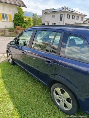 deutsche fahrzeug, 7 Sitzer  Bild 3
