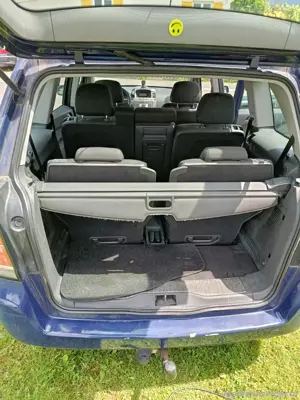 deutsche fahrzeug, 7 Sitzer  Bild 4