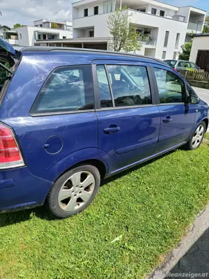 deutsche fahrzeug, 7 Sitzer 