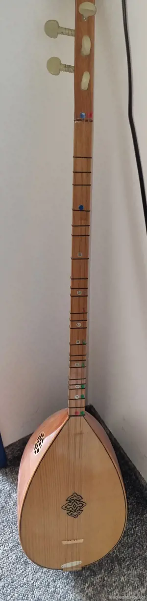 Saz Musikinstrument