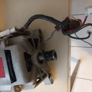 Waschmaschinen Motor Bild 4