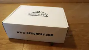 HGLRC FPV-Drohne Rekon 5 Inch Mini Long Range HD-Polar Vista FPV-Copter 6SPNP Bild 7