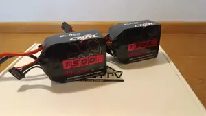 HGLRC FPV-Drohne Rekon 5 Inch Mini Long Range HD-Polar Vista FPV-Copter 6SPNP Bild 3