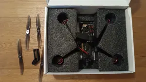 HGLRC FPV-Drohne Rekon 5 Inch Mini Long Range HD-Polar Vista FPV-Copter 6SPNP Bild 4