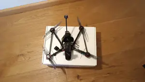 HGLRC FPV-Drohne Rekon 5 Inch Mini Long Range HD-Polar Vista FPV-Copter 6SPNP Bild 2
