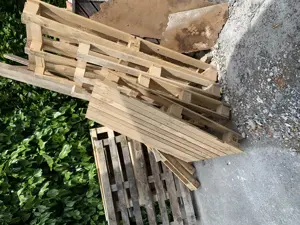 Brennholz für Feuerschale  Bild 2