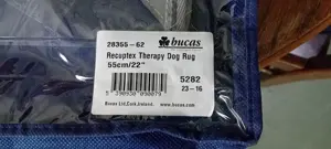 BUCAS Recuptex Therapy Hundemantel  Bild 3