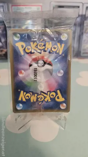 Pokemon Pikachu 037 SM-P & 038 SM-P Bild 2