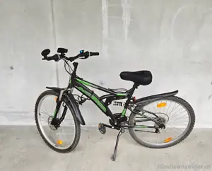 Fahrrad Exceed, Mountainbike 26Zoll, wie Neu  Hiermit verkaufe das Fahrrad von meinem Kind.