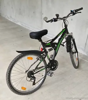Fahrrad Exceed, Mountainbike 26Zoll, wie Neu  Hiermit verkaufe das Fahrrad von meinem Kind. Bild 3