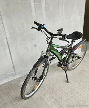 Fahrrad Exceed, Mountainbike 26Zoll, wie Neu  Hiermit verkaufe das Fahrrad von meinem Kind. Bild 4