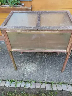 Hochbeet , Pflanzkasten Bild 2