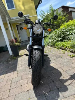 Honda CMX 500 Rebel Bild 2