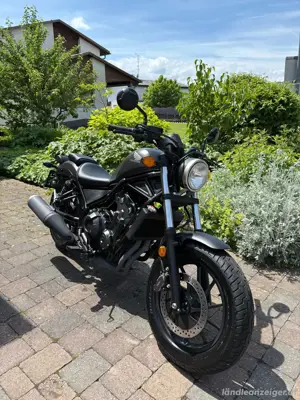 Honda CMX 500 Rebel