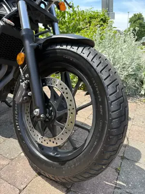 Honda CMX 500 Rebel Bild 5