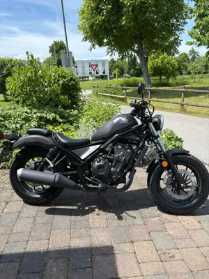 Honda CMX 500 Rebel Bild 4
