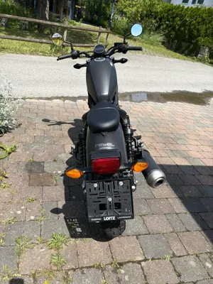 Honda CMX 500 Rebel Bild 3
