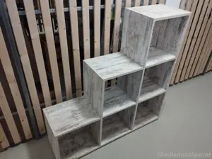 Regal zu verschenken 