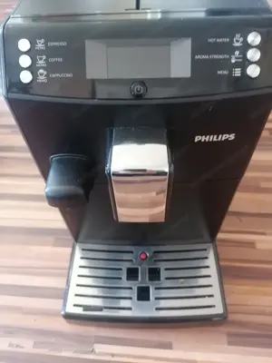 Gebrauchte Kaffeemaschine PHILIPS EP3550 um Günstige 65Euro 