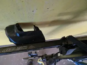 MontBlanc Reling Dachträger und Fahrradträger Bild 4