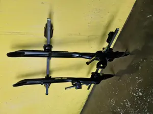 MontBlanc Reling Dachträger und Fahrradträger Bild 2