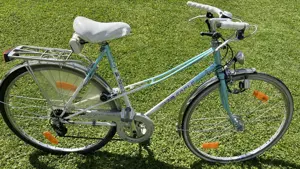 Epple Damenfahrrad - zu verschenken  Bild 5