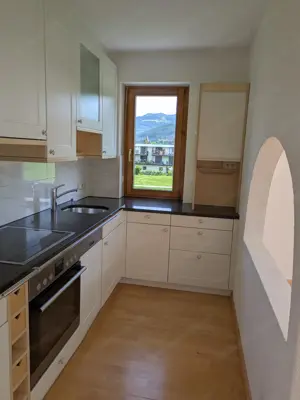 Charmante 2-Zimmer-Wohnung mit 2 Balkonen in Feldkirch Gisingen zu verkaufen Bild 2