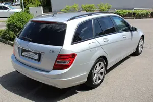 Mercedes Benz C200 T BlueEfficiency 2013 Neu Vorgeführt 04 2026 Bild 3