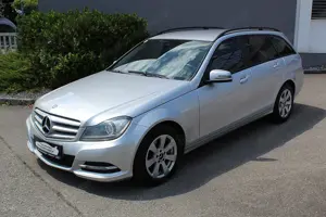 Mercedes Benz C200 T BlueEfficiency 2013 Neu Vorgeführt 04 2026