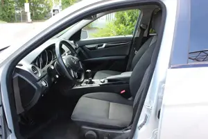 Mercedes Benz C200 T BlueEfficiency 2013 Neu Vorgeführt 04 2026 Bild 10