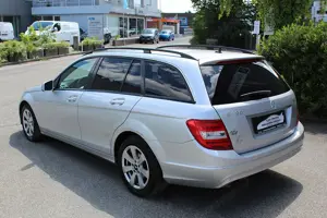 Mercedes Benz C200 T BlueEfficiency 2013 Neu Vorgeführt 04 2026 Bild 5