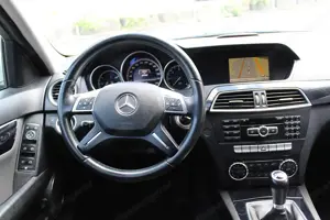 Mercedes Benz C200 T BlueEfficiency 2013 Neu Vorgeführt 04 2026 Bild 9