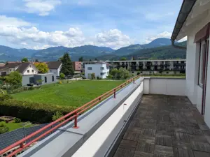 Charmante 2-Zimmer-Wohnung mit 2 Balkonen in Feldkirch Gisingen zu verkaufen Bild 8