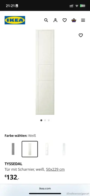 Ikea Pax Türen