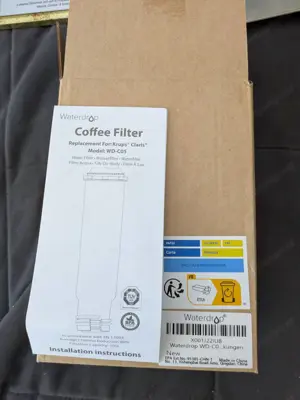 Waterdrop 6 Kaffeewasserfilter für Melitta Bild 3