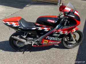 Derbi GPR Kleinkraftrad Bild 3